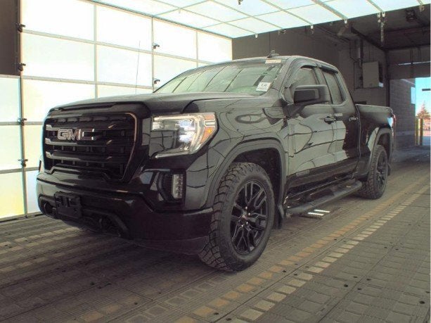 2019 GMC Sierra 1500 Elevation