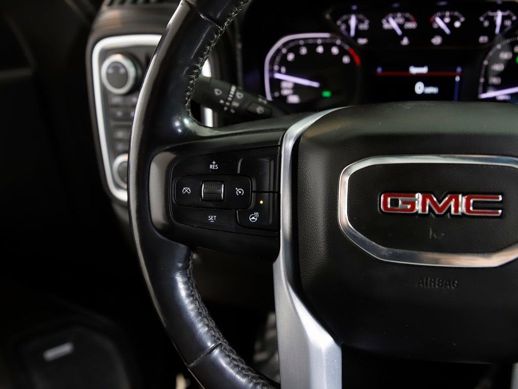 2019 GMC Sierra 1500 Elevation