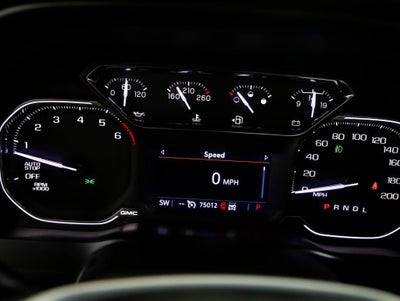 2019 GMC Sierra 1500 Elevation