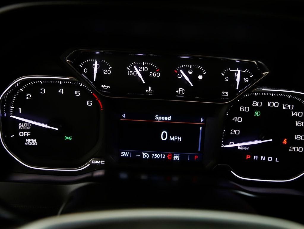 2019 GMC Sierra 1500 Elevation