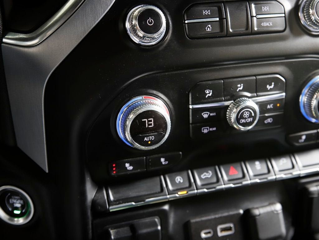 2019 GMC Sierra 1500 Elevation