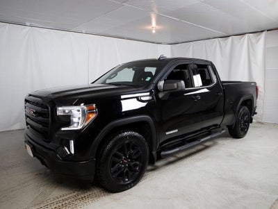 2019 GMC Sierra 1500 Elevation