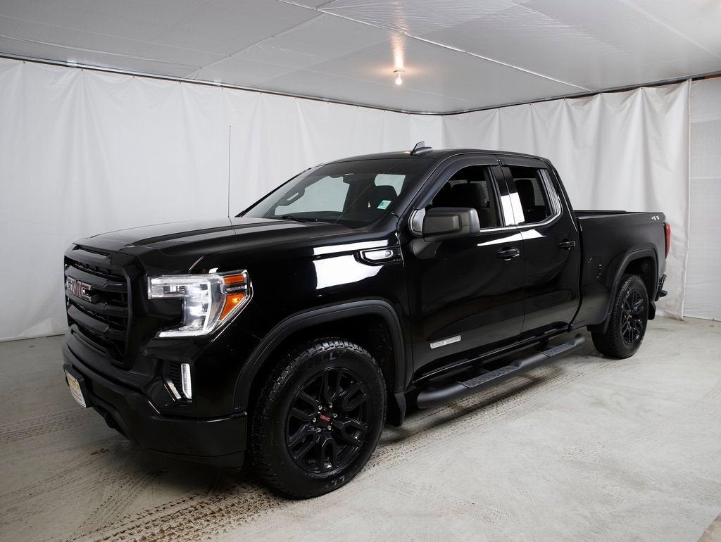 2019 GMC Sierra 1500 Elevation