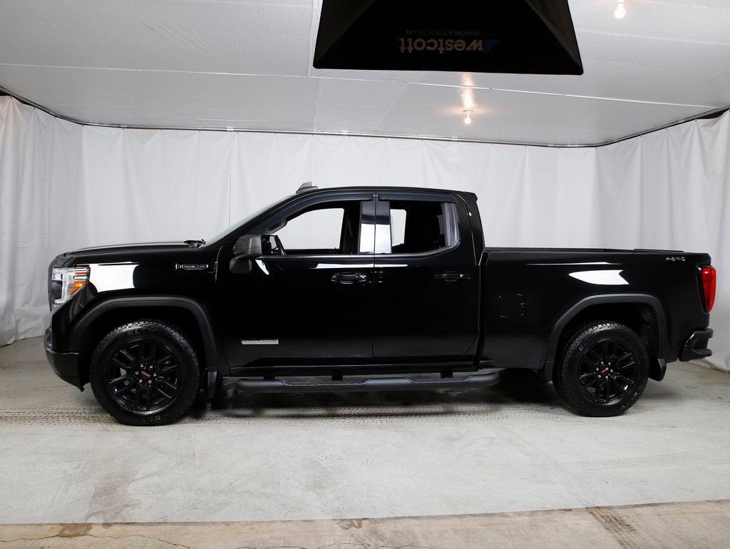 2019 GMC Sierra 1500 Elevation