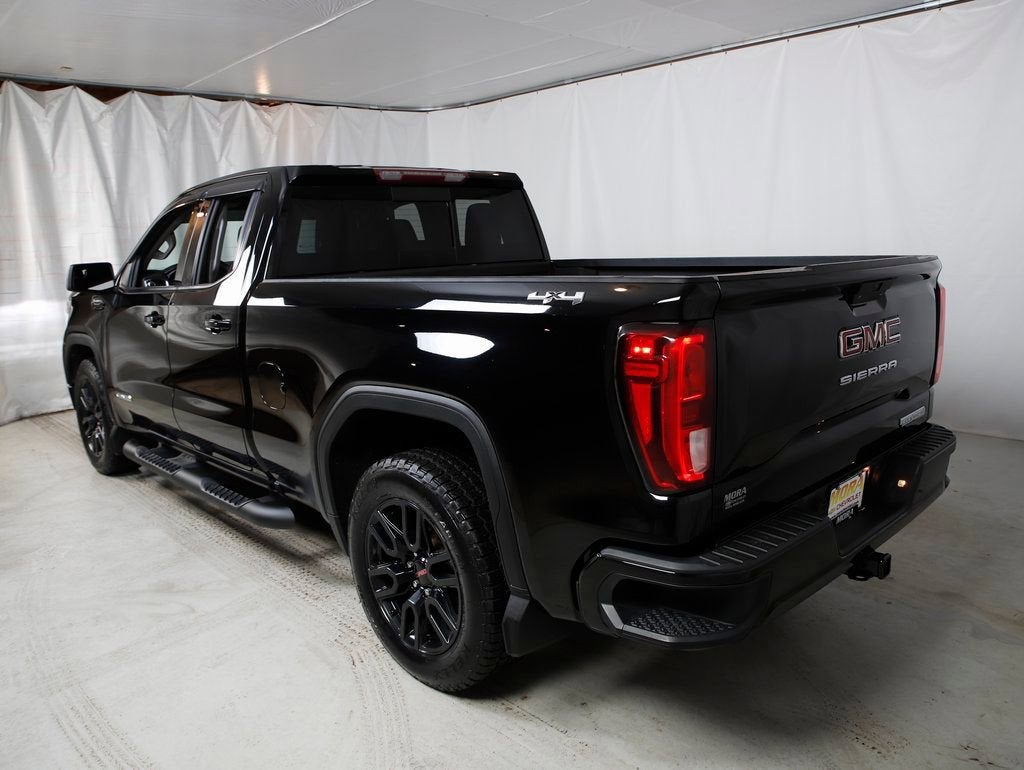 2019 GMC Sierra 1500 Elevation