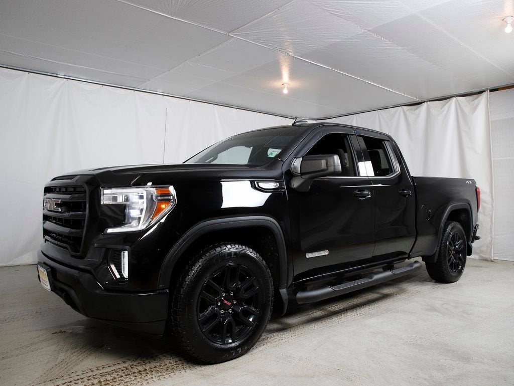 2019 GMC Sierra 1500 Elevation