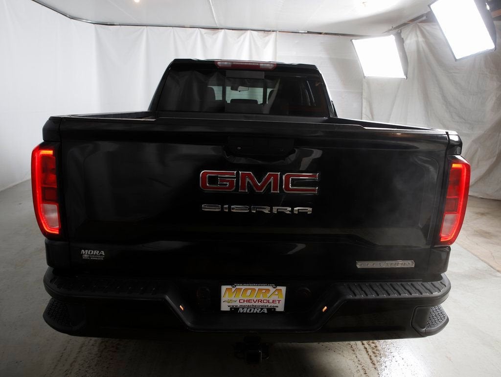 2019 GMC Sierra 1500 Elevation