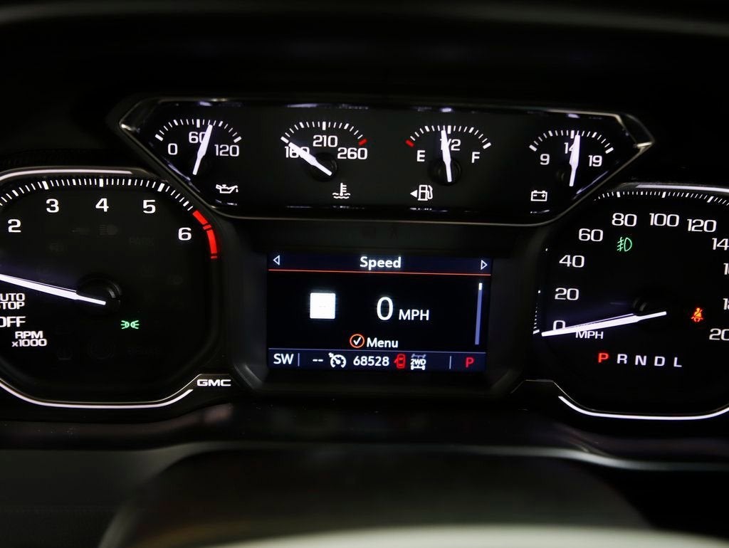 2019 GMC Sierra 1500 SLT