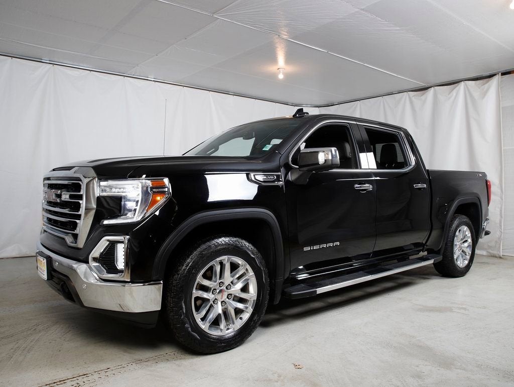2019 GMC Sierra 1500 SLT