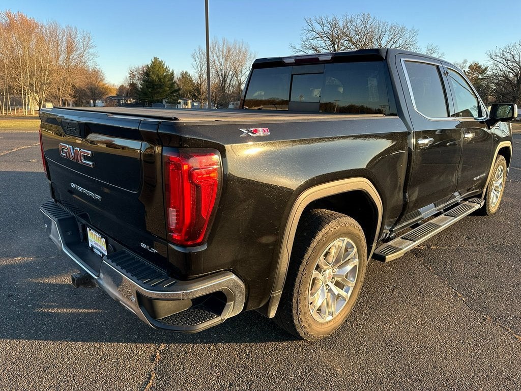 2019 GMC Sierra 1500 SLT