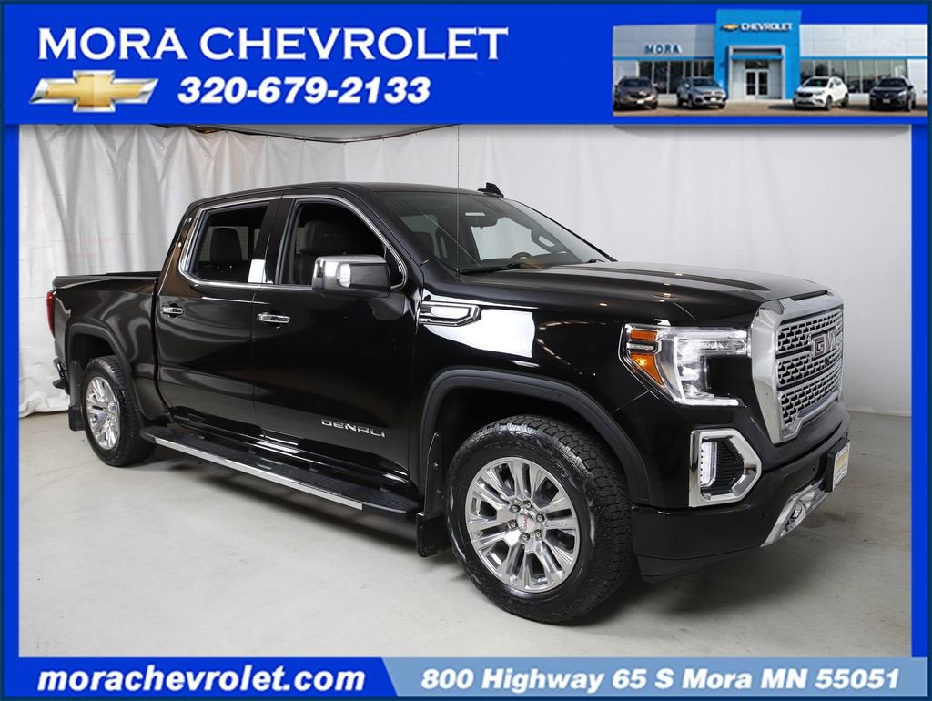 2020 GMC Sierra 1500 Denali