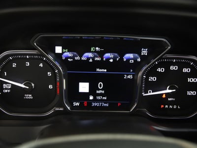 2020 GMC Sierra 1500 Denali