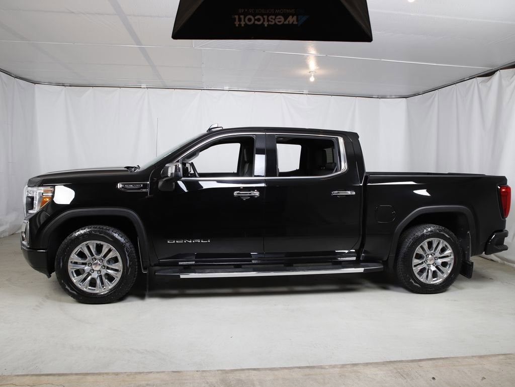 2020 GMC Sierra 1500 Denali