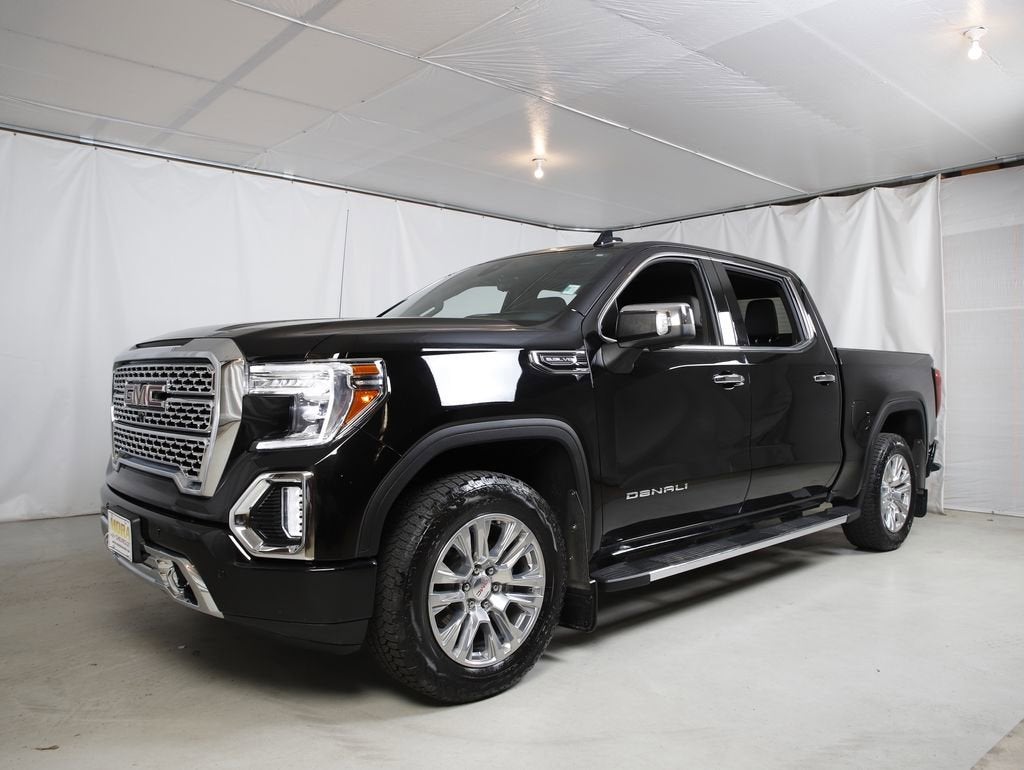 2020 GMC Sierra 1500 Denali