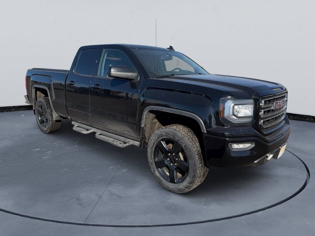 2016 GMC Sierra 1500 Base