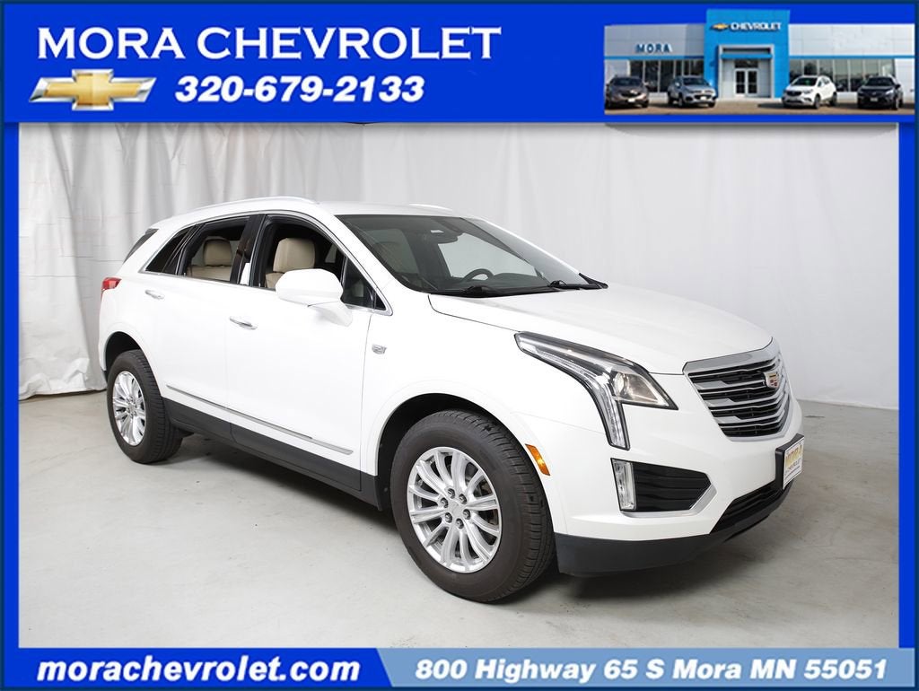 2018 Cadillac XT5 AWD