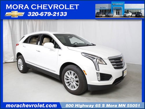 2018 Cadillac XT5 AWD