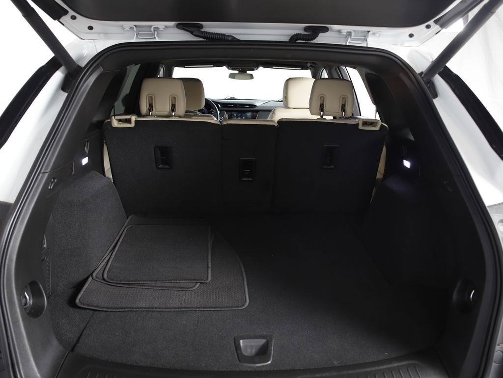 2018 Cadillac XT5 AWD