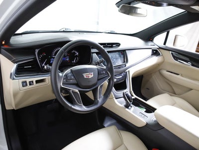 2018 Cadillac XT5 AWD
