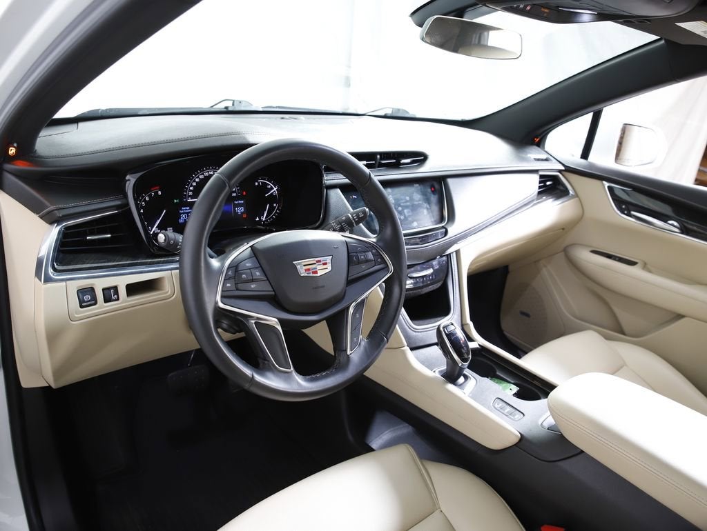 2018 Cadillac XT5 AWD