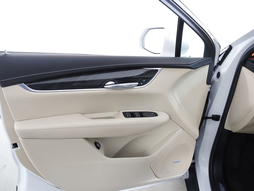 2018 Cadillac XT5 AWD