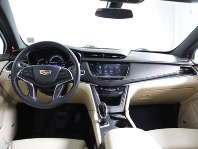 2018 Cadillac XT5 AWD