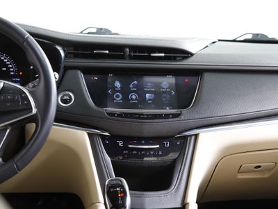 2018 Cadillac XT5 AWD