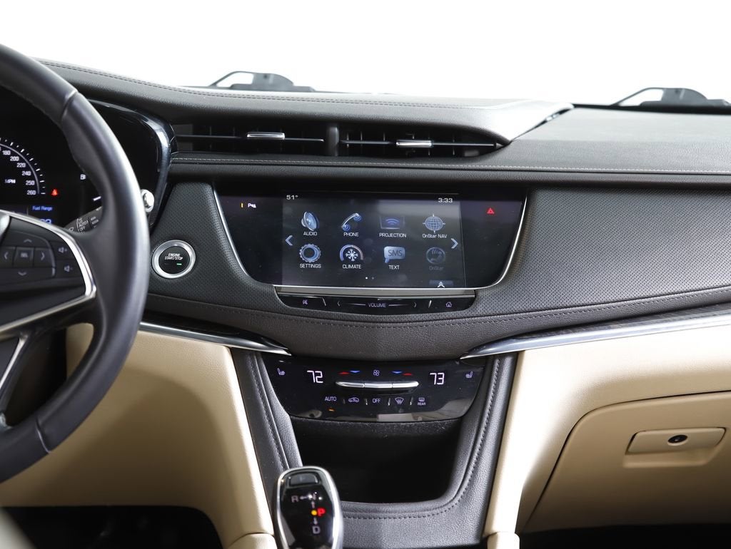 2018 Cadillac XT5 AWD