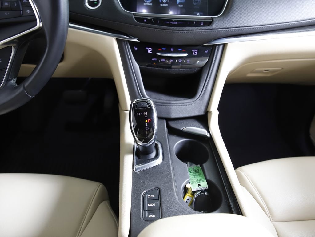 2018 Cadillac XT5 AWD