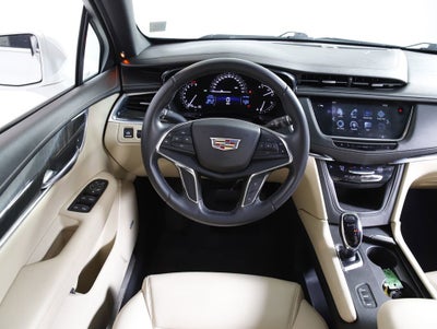 2018 Cadillac XT5 AWD
