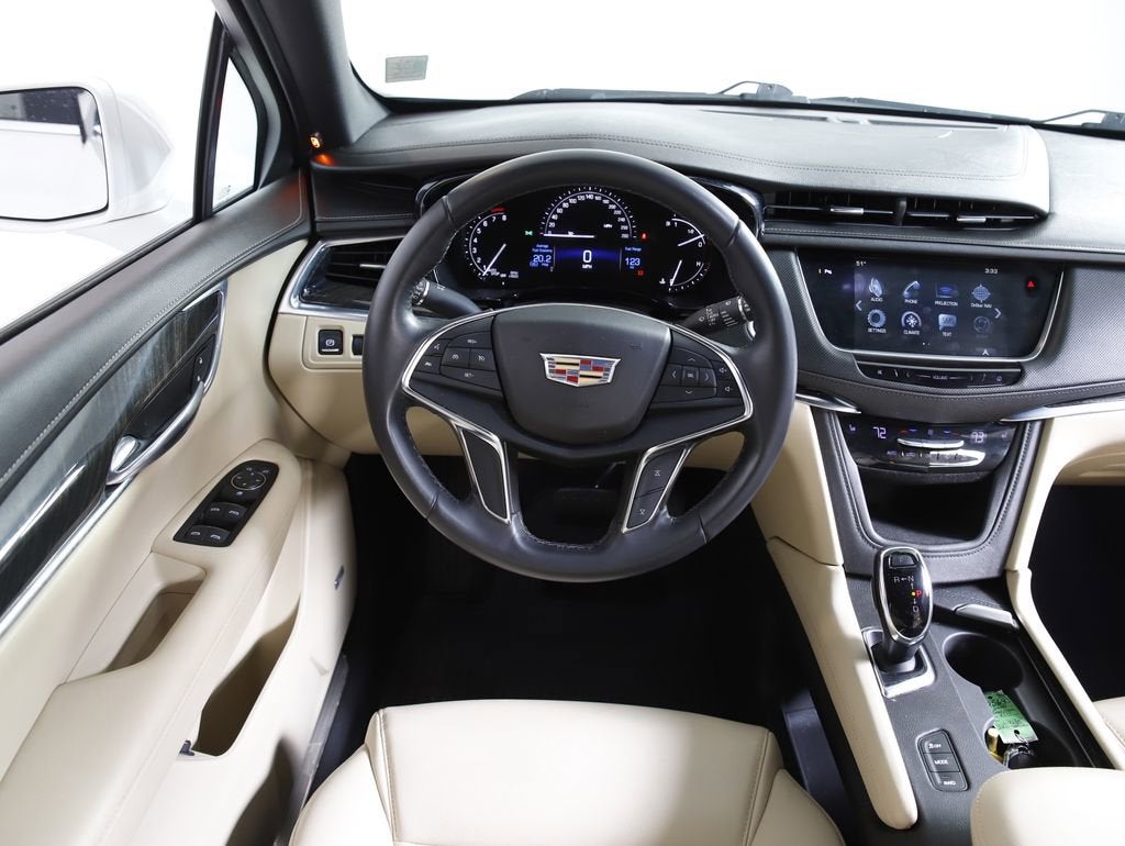 2018 Cadillac XT5 AWD
