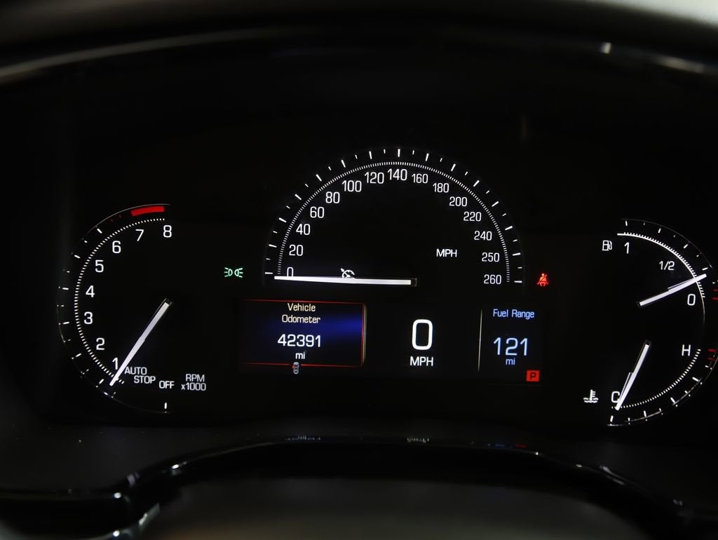 2018 Cadillac XT5 AWD