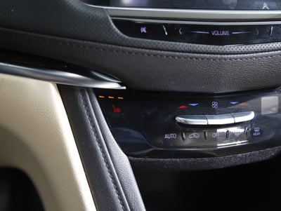 2018 Cadillac XT5 AWD