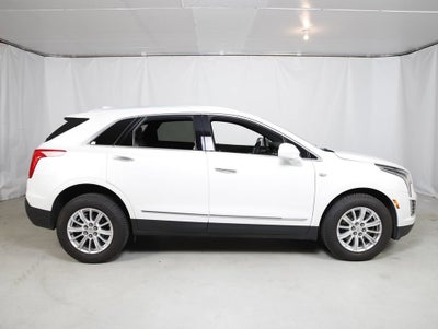 2018 Cadillac XT5 AWD