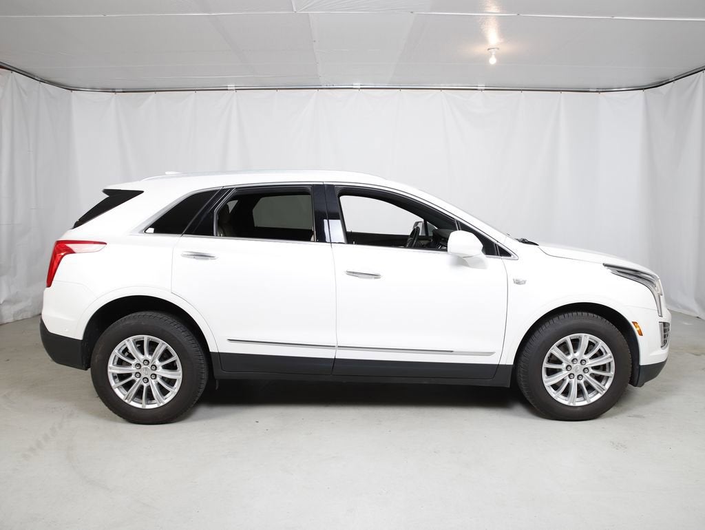 2018 Cadillac XT5 AWD