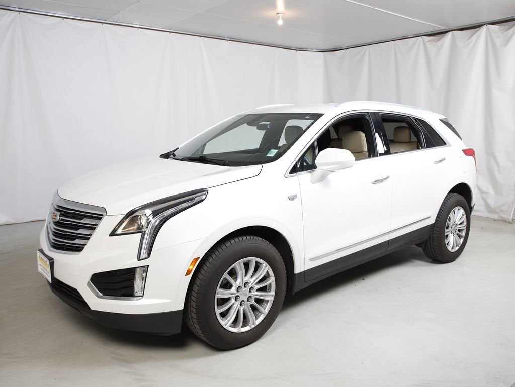 2018 Cadillac XT5 AWD