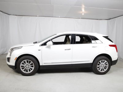 2018 Cadillac XT5 AWD
