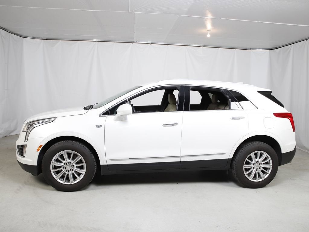 2018 Cadillac XT5 AWD