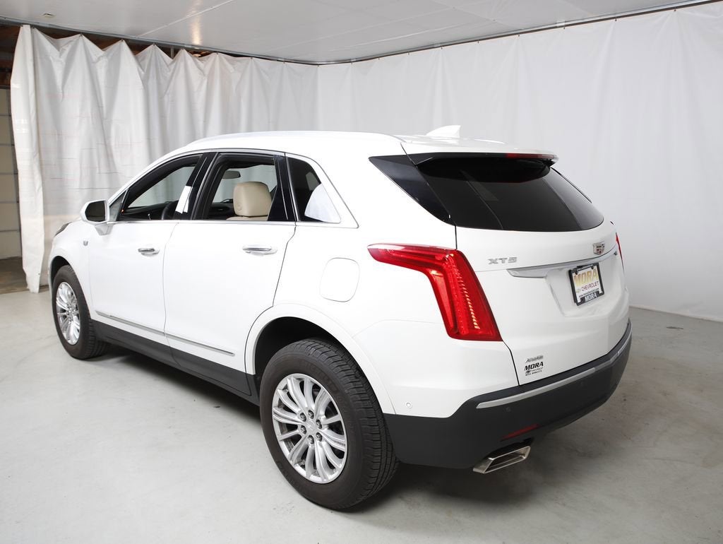 2018 Cadillac XT5 AWD