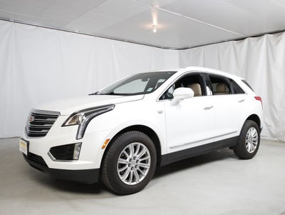 2018 Cadillac XT5 AWD