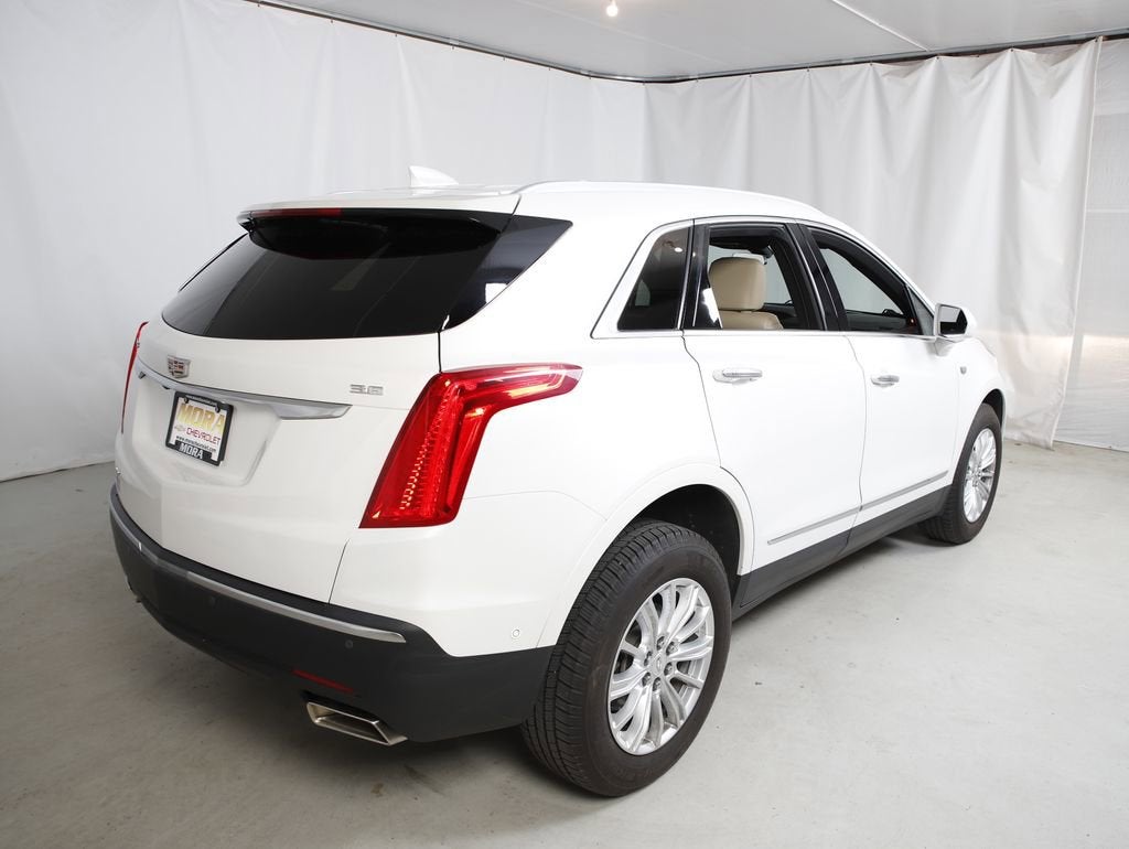 2018 Cadillac XT5 AWD