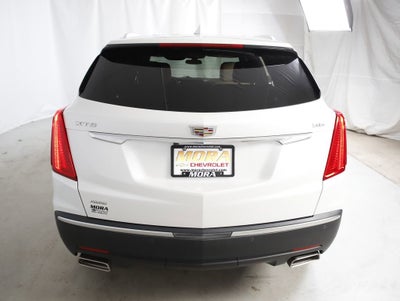 2018 Cadillac XT5 AWD