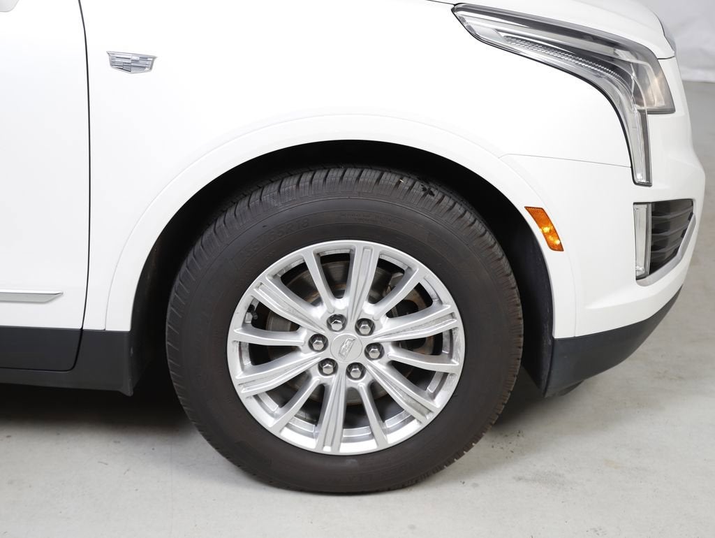 2018 Cadillac XT5 AWD