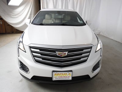 2018 Cadillac XT5 AWD