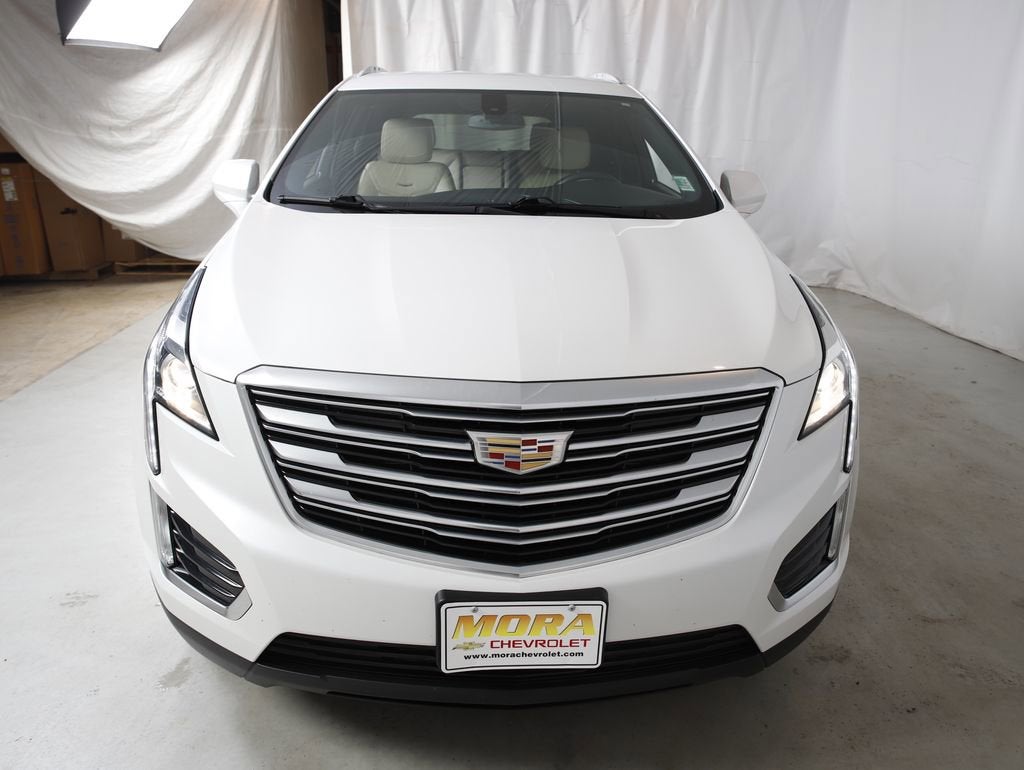 2018 Cadillac XT5 AWD