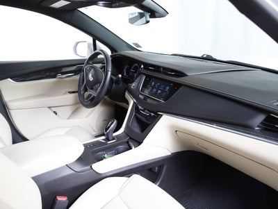 2018 Cadillac XT5 AWD