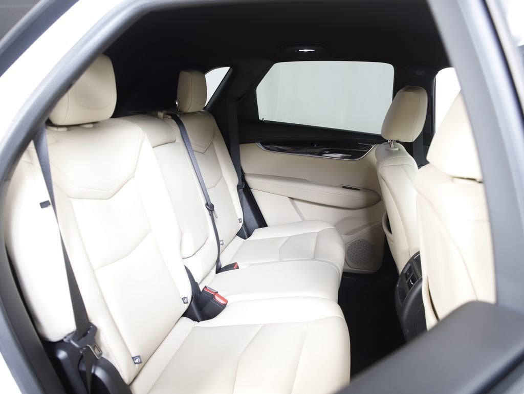 2018 Cadillac XT5 AWD