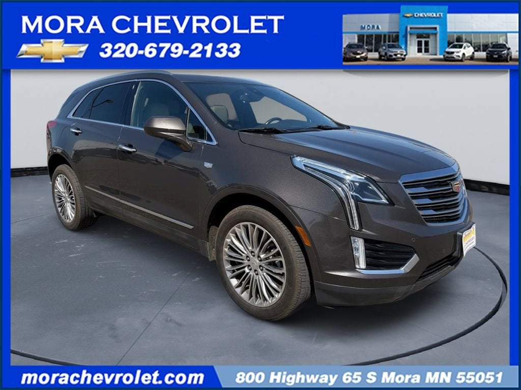2019 Cadillac XT5 Premium Luxury AWD