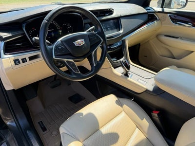 2019 Cadillac XT5 Premium Luxury AWD