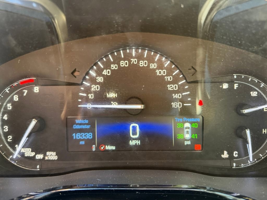 2019 Cadillac XT5 Premium Luxury AWD